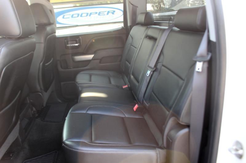 Chevrolet Silverado 1500 1LT Crew Cab 4WD 2014