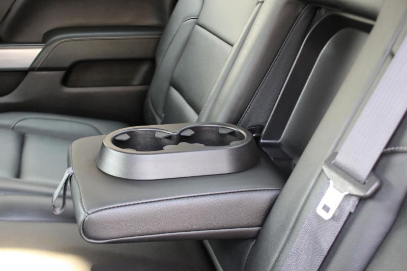 Chevrolet Silverado 1500 1LT Crew Cab 4WD 2014