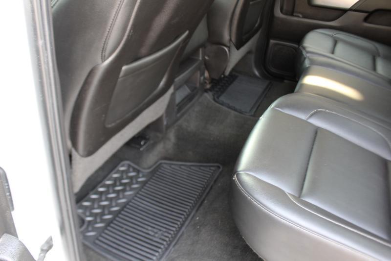 Chevrolet Silverado 1500 1LT Crew Cab 4WD 2014