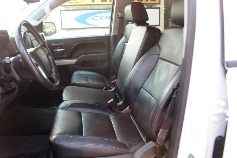 Chevrolet Silverado 1500 1LT Crew Cab 4WD 2014