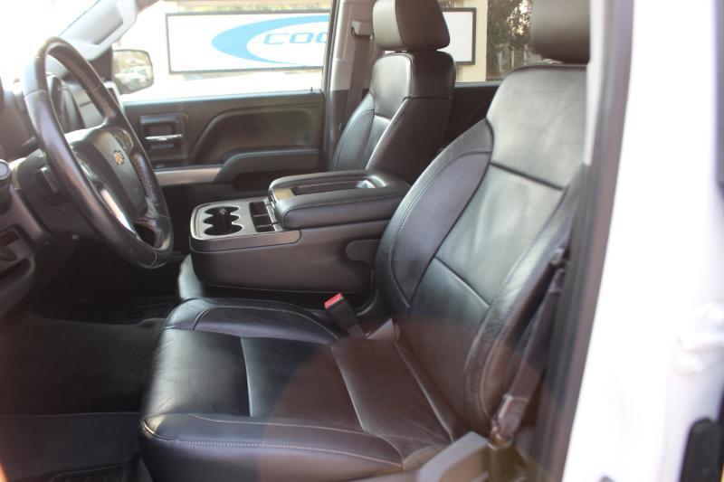 Chevrolet Silverado 1500 1LT Crew Cab 4WD 2014