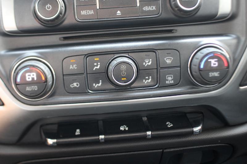 Chevrolet Silverado 1500 1LT Crew Cab 4WD 2014