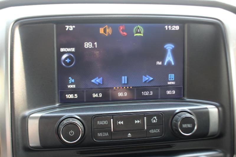 Chevrolet Silverado 1500 1LT Crew Cab 4WD 2014