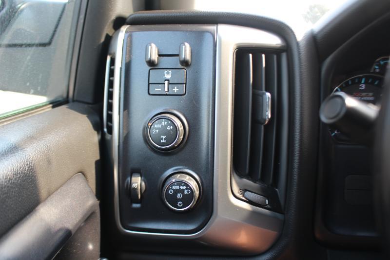 Chevrolet Silverado 1500 1LT Crew Cab 4WD 2014