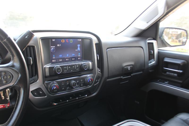 Chevrolet Silverado 1500 1LT Crew Cab 4WD 2014