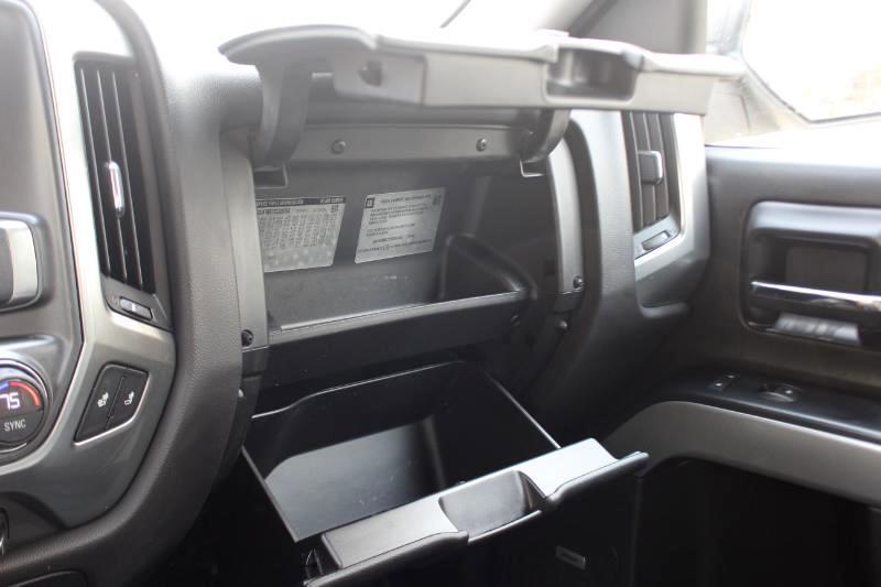 Chevrolet Silverado 1500 1LT Crew Cab 4WD 2014