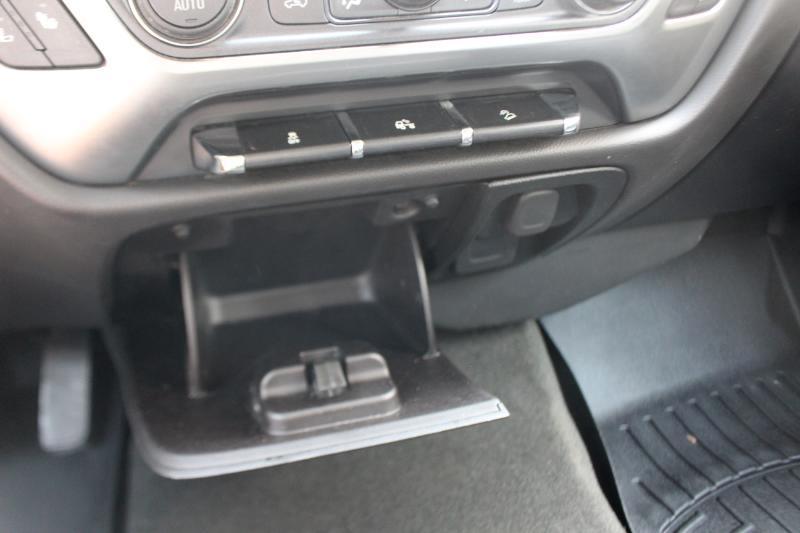 Chevrolet Silverado 1500 1LT Crew Cab 4WD 2014