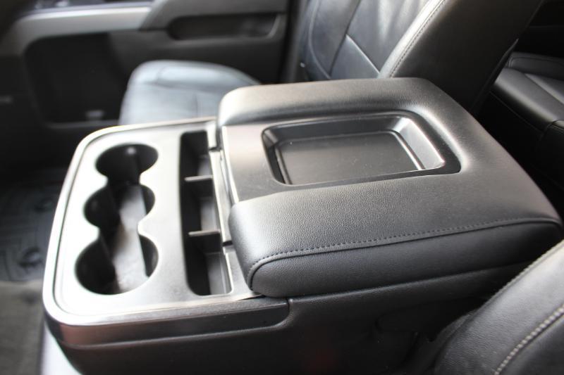 Chevrolet Silverado 1500 1LT Crew Cab 4WD 2014