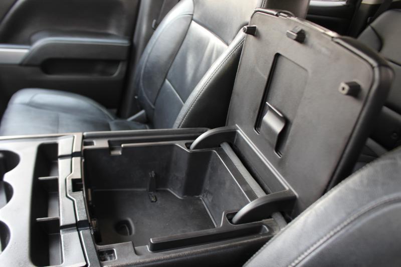 Chevrolet Silverado 1500 1LT Crew Cab 4WD 2014