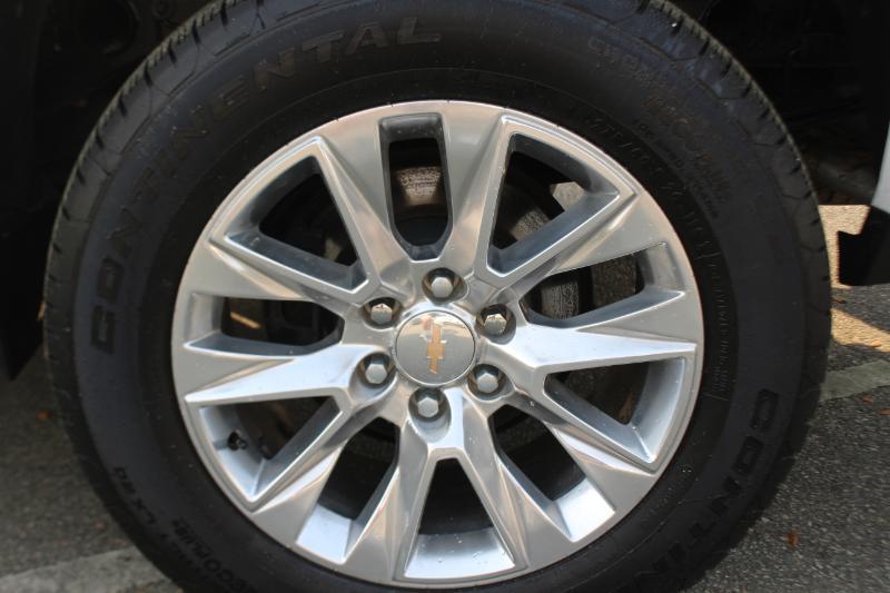 Chevrolet Silverado 1500 1LT Crew Cab 4WD 2014