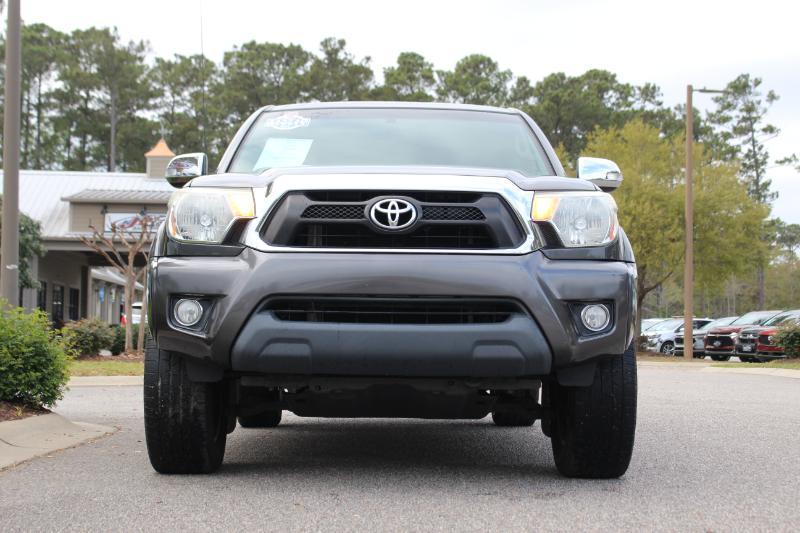 Toyota Tacoma PreRunner Double Cab V6 Auto 2WD 2013