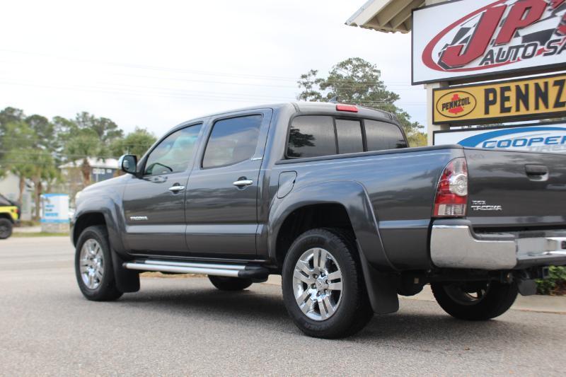 Toyota Tacoma PreRunner Double Cab V6 Auto 2WD 2013