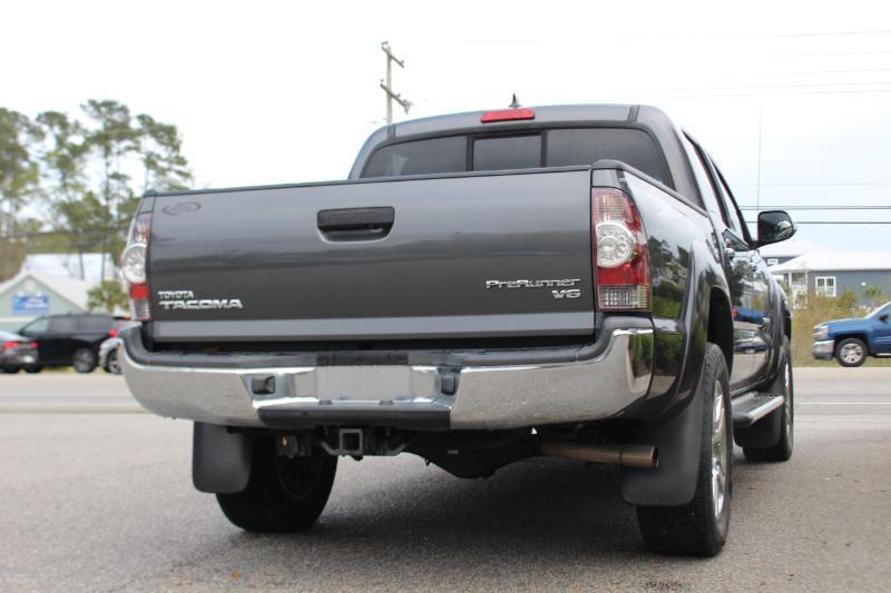 Toyota Tacoma PreRunner Double Cab V6 Auto 2WD 2013
