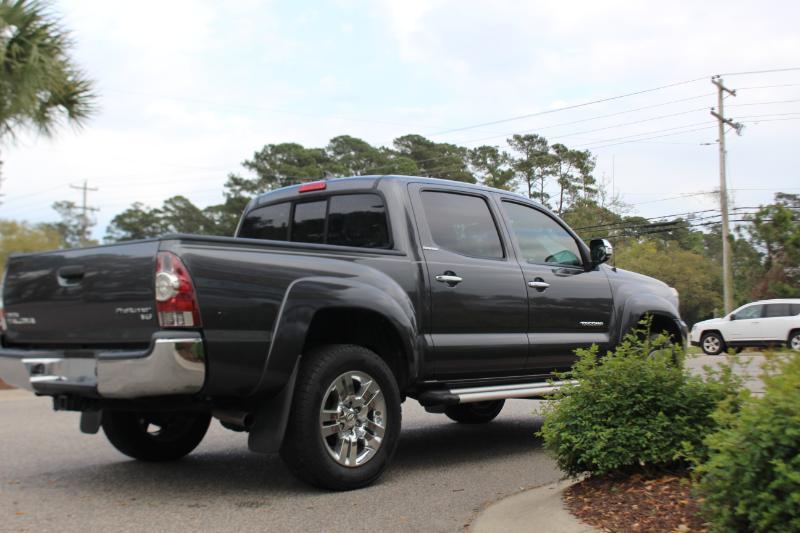 Toyota Tacoma PreRunner Double Cab V6 Auto 2WD 2013