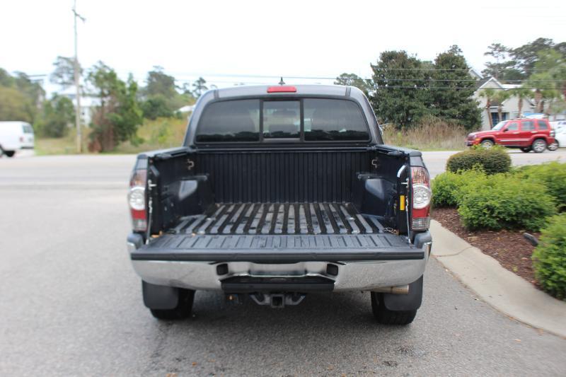 Toyota Tacoma PreRunner Double Cab V6 Auto 2WD 2013
