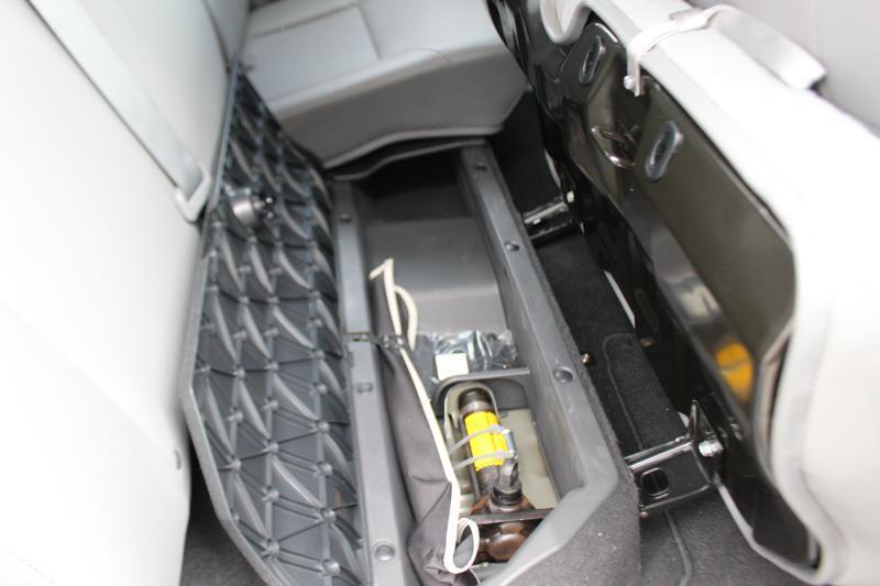 Toyota Tacoma PreRunner Double Cab V6 Auto 2WD 2013