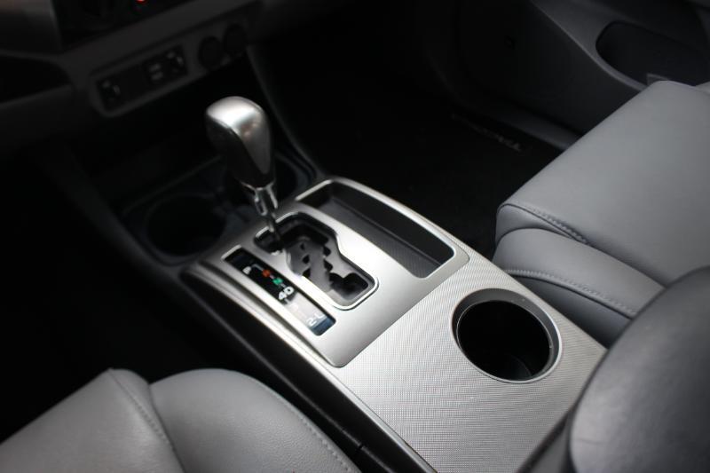 Toyota Tacoma PreRunner Double Cab V6 Auto 2WD 2013