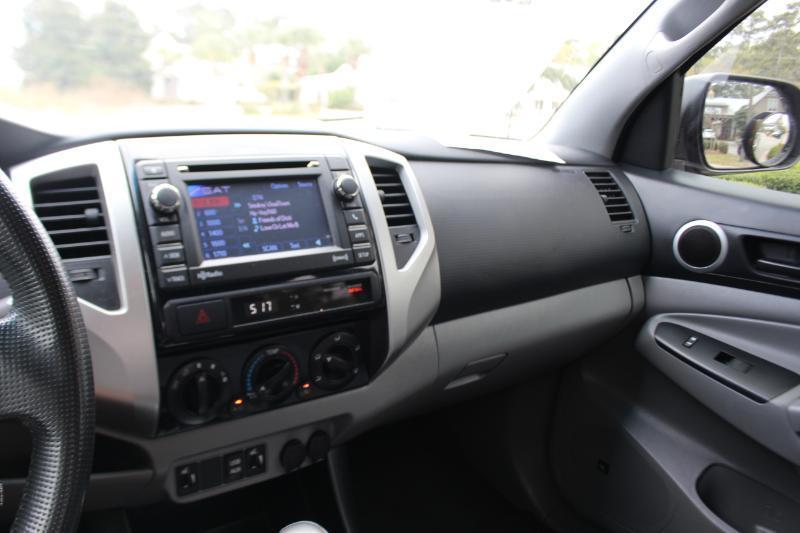 Toyota Tacoma PreRunner Double Cab V6 Auto 2WD 2013