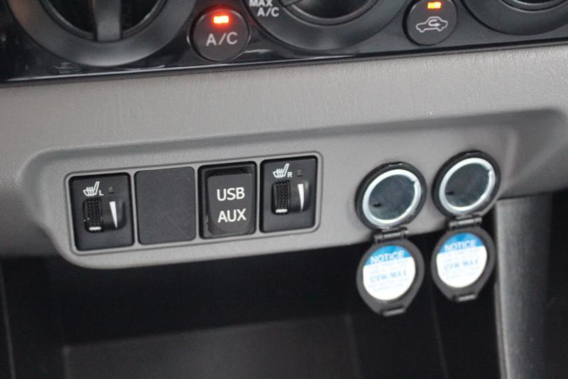 Toyota Tacoma PreRunner Double Cab V6 Auto 2WD 2013