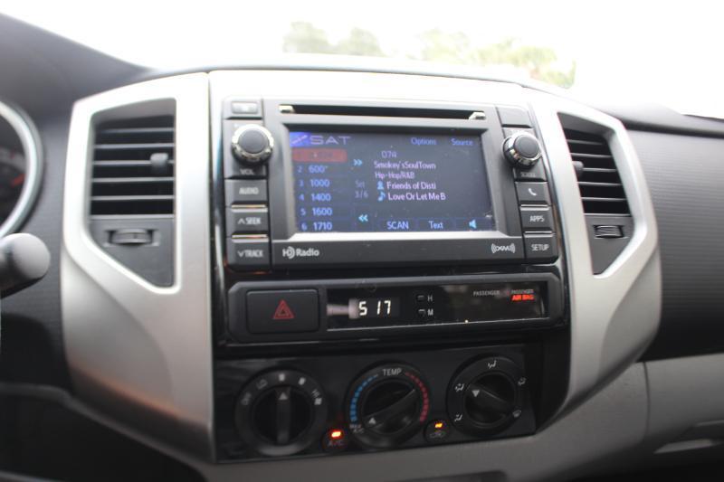 Toyota Tacoma PreRunner Double Cab V6 Auto 2WD 2013