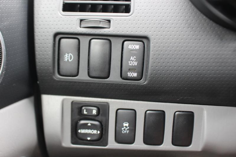 Toyota Tacoma PreRunner Double Cab V6 Auto 2WD 2013