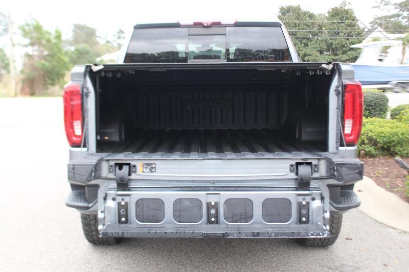 GMC Sierra 1500 AT4 Crew Cab Long Box 4WD 2020