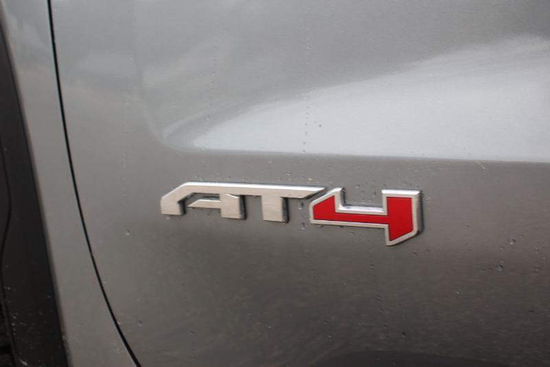 GMC Sierra 1500 AT4 Crew Cab Long Box 4WD 2020