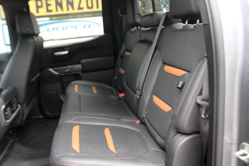 GMC Sierra 1500 AT4 Crew Cab Long Box 4WD 2020