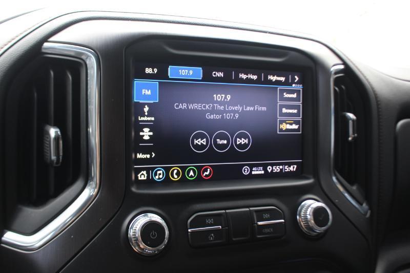 GMC Sierra 1500 AT4 Crew Cab Long Box 4WD 2020