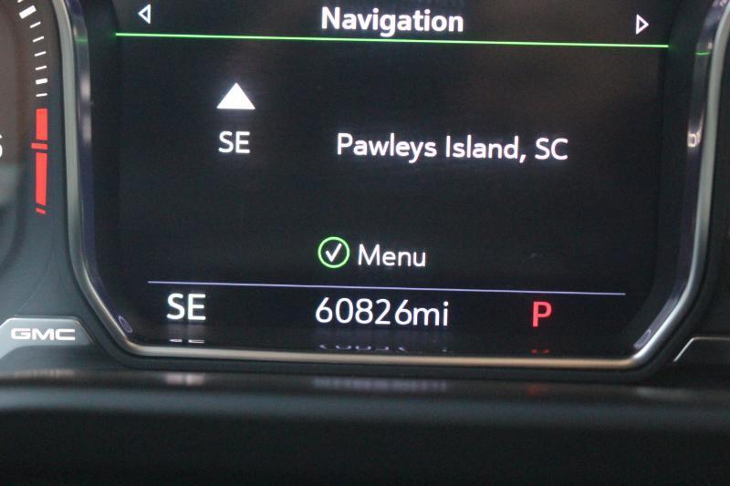 GMC Sierra 1500 AT4 Crew Cab Long Box 4WD 2020