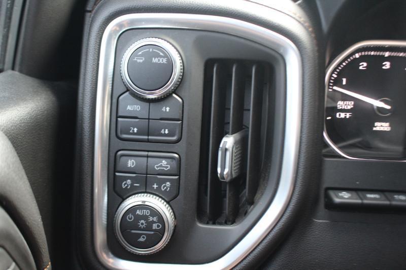 GMC Sierra 1500 AT4 Crew Cab Long Box 4WD 2020