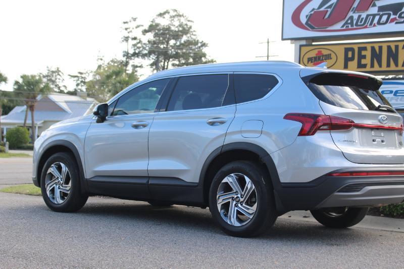 Hyundai Santa Fe SEL 2023