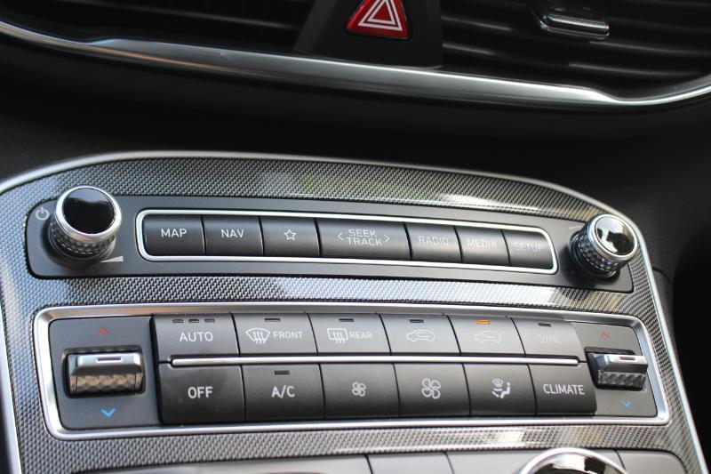 Hyundai Santa Fe SEL 2023