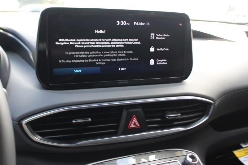 Hyundai Santa Fe SEL 2023