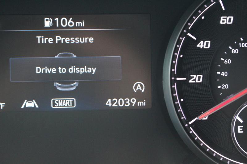 Hyundai Santa Fe SEL 2023