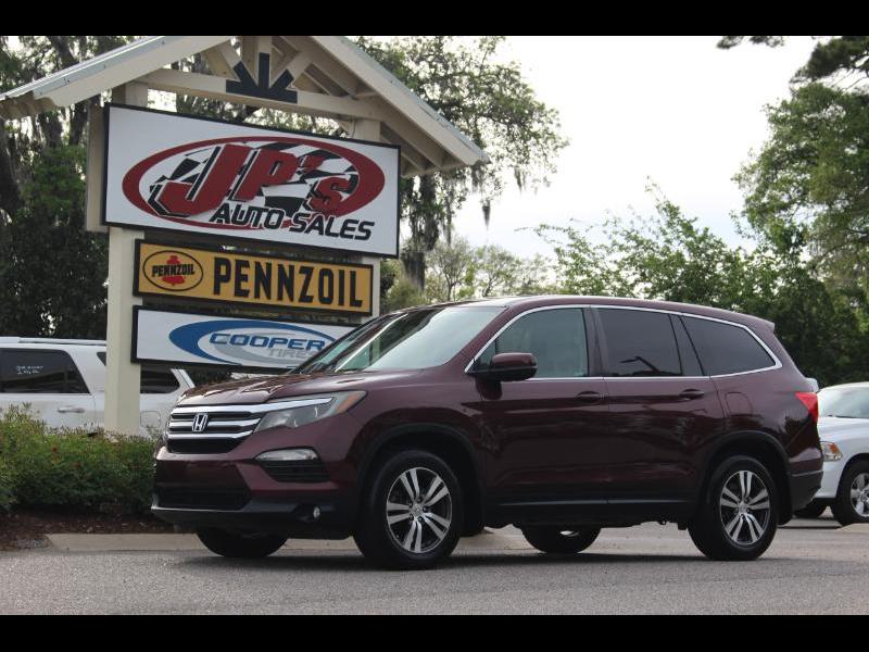 Honda Pilot EXL 2WD 2018
