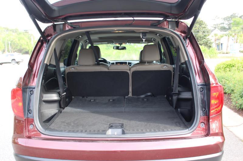 Honda Pilot EXL 2WD 2018