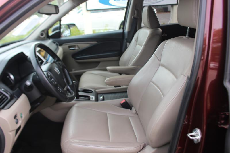 Honda Pilot EXL 2WD 2018