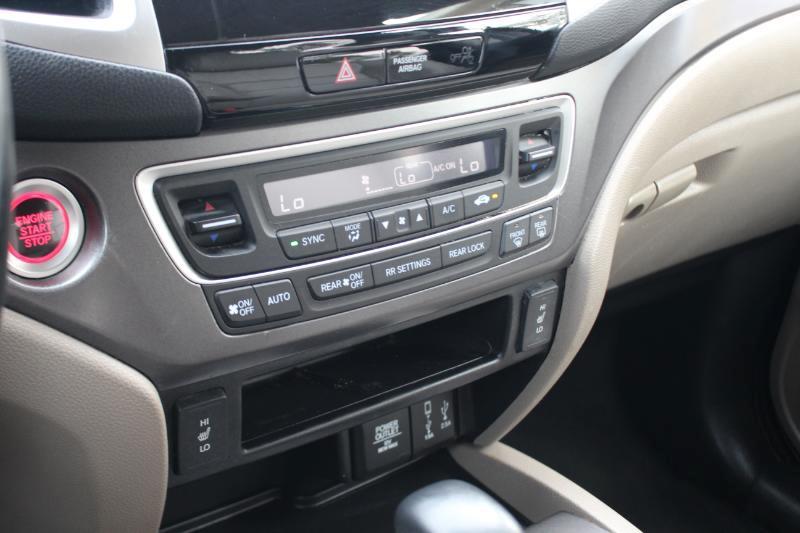 Honda Pilot EXL 2WD 2018