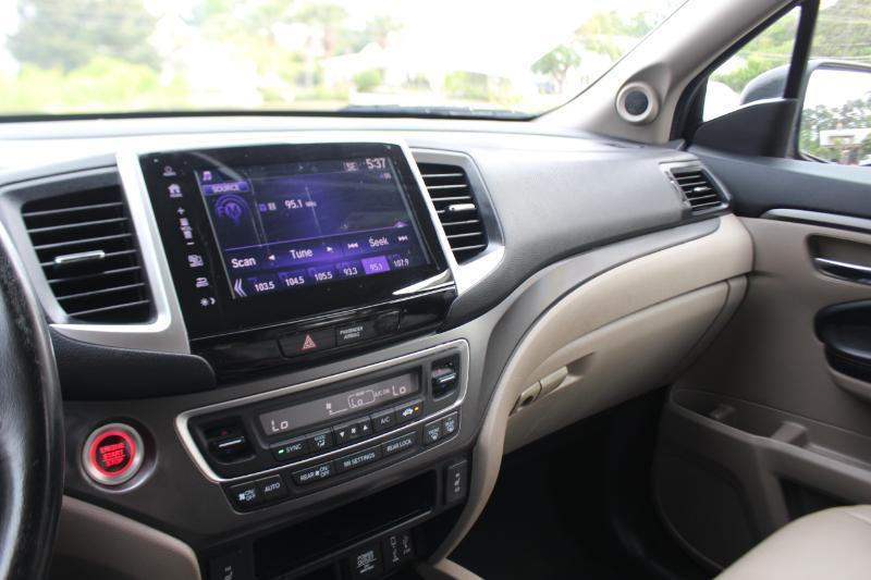 Honda Pilot EXL 2WD 2018