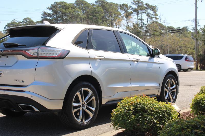 Ford Edge Sport AWD 2016