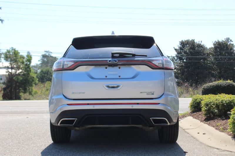 Ford Edge Sport AWD 2016