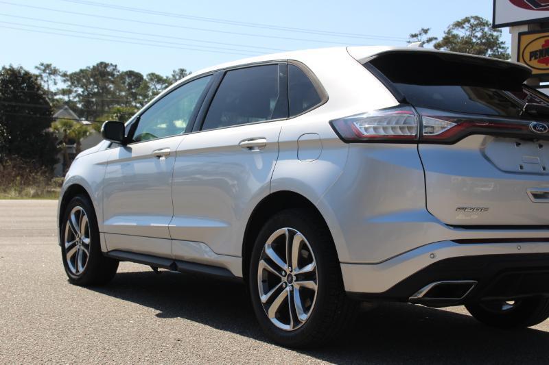 Ford Edge Sport AWD 2016