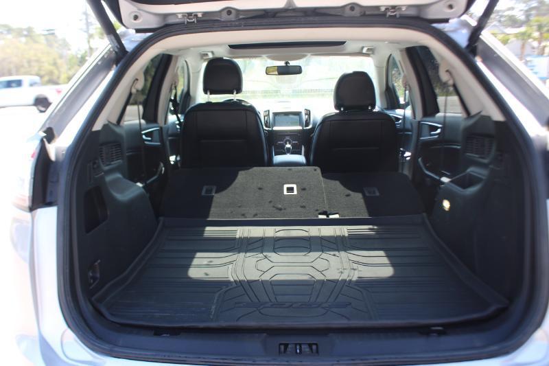 Ford Edge Sport AWD 2016