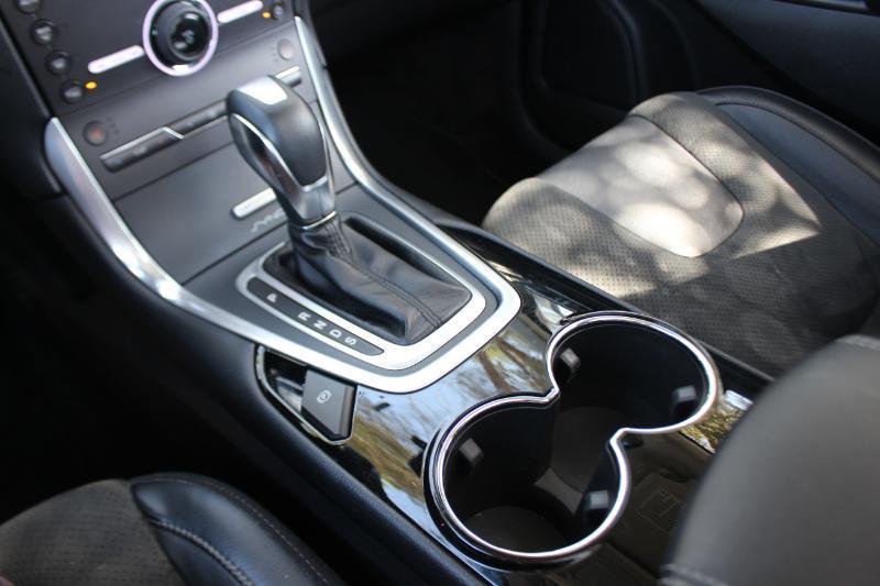 Ford Edge Sport AWD 2016