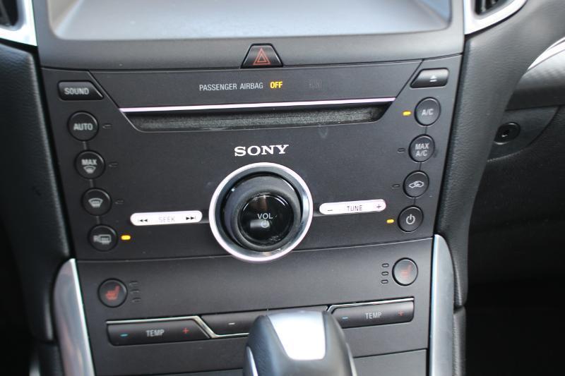 Ford Edge Sport AWD 2016