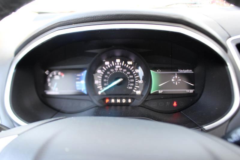 Ford Edge Sport AWD 2016