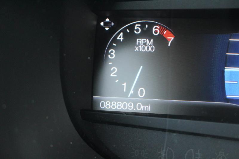 Ford Edge Sport AWD 2016