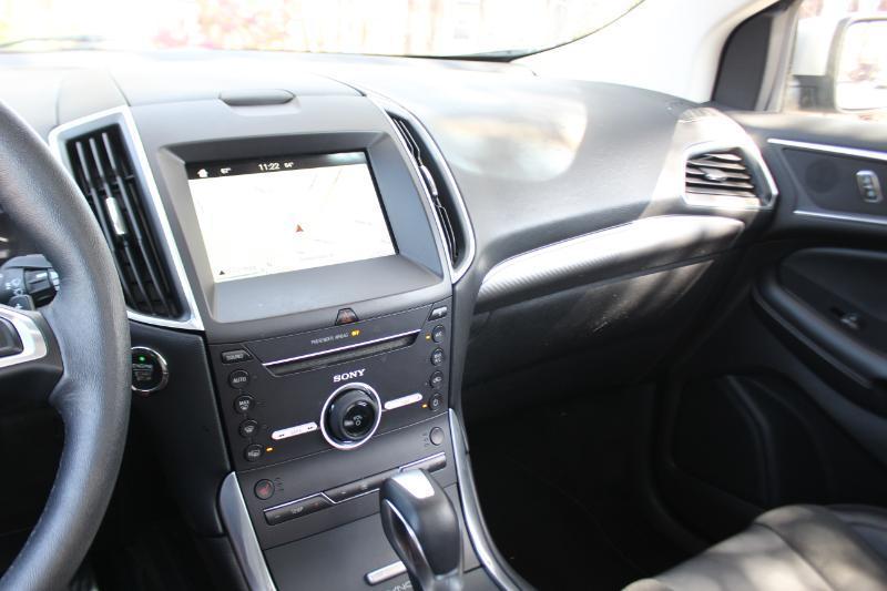 Ford Edge Sport AWD 2016