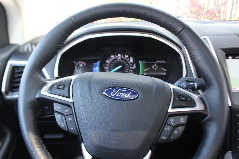 Ford Edge Sport AWD 2016
